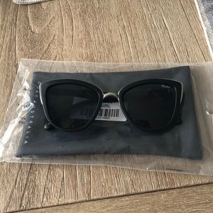 Quay sunglasses